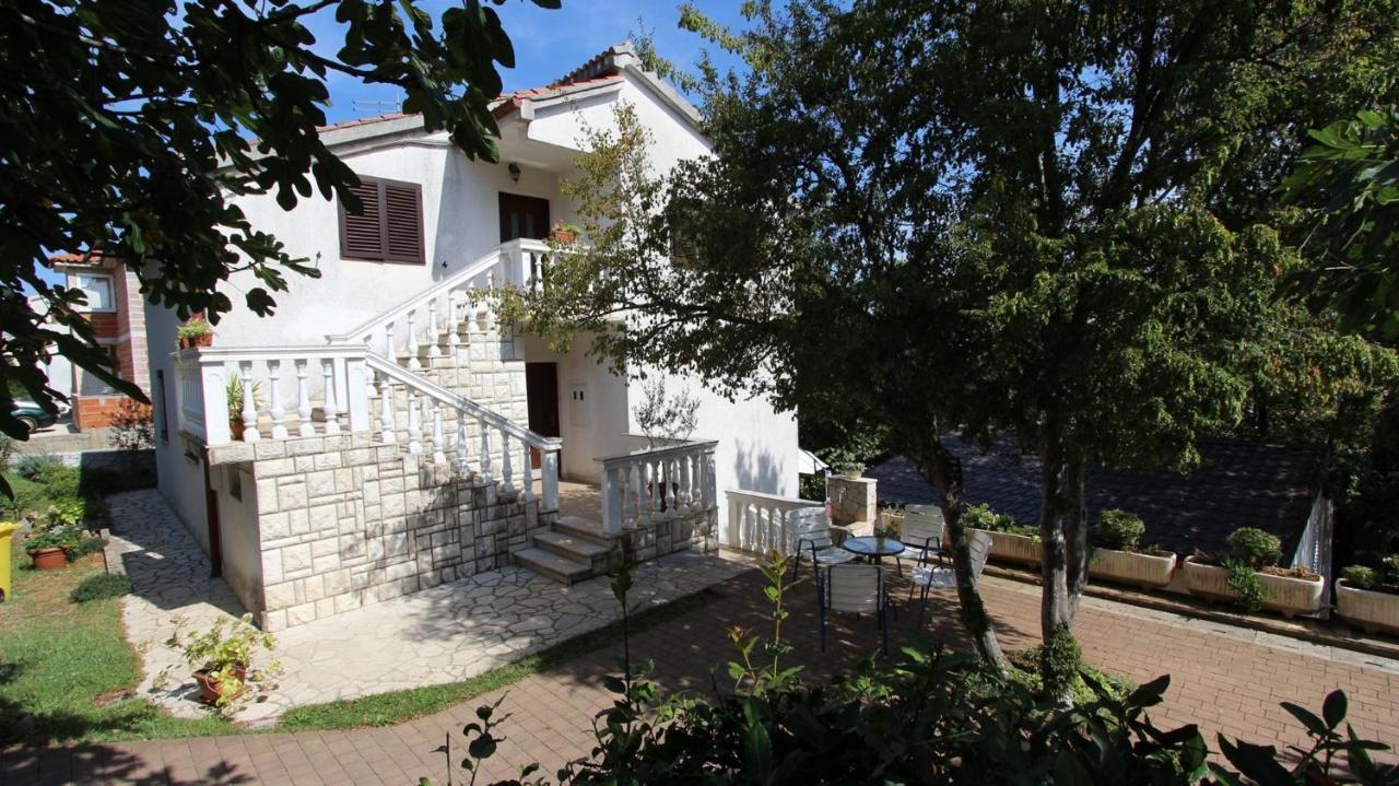Apartments Darko Porat (Krk) Exterior foto