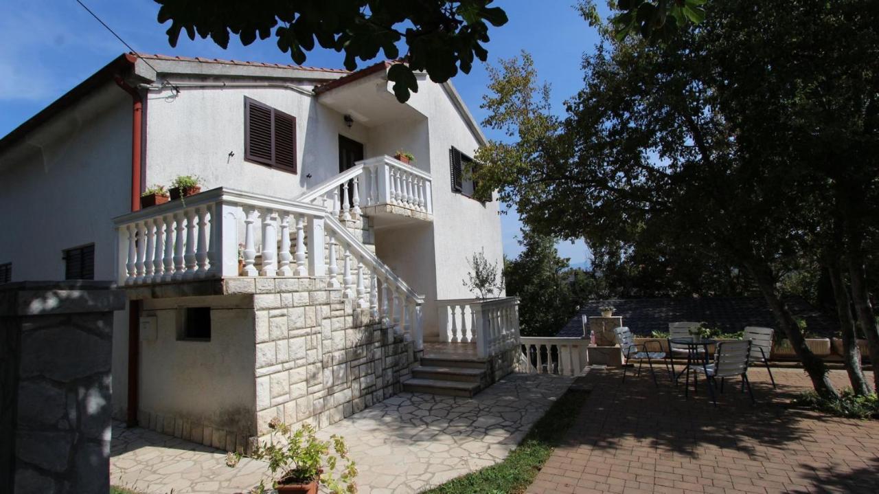 Apartments Darko Porat (Krk) Exterior foto